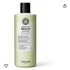 Maria Nila Structure Repair Shampoo